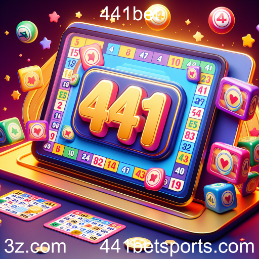 Descubra a Diversão do Bingo Online na 441bet