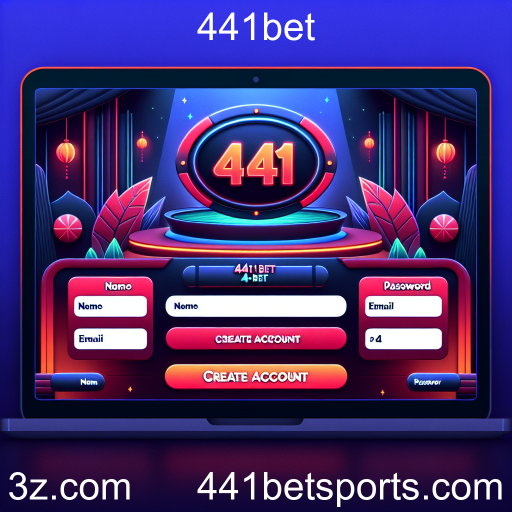 Como Criar Sua Conta no 441bet: Guia Completo