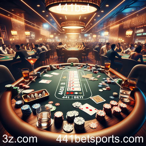 Explorando a Categoria de Jogos de Mesa na 441bet